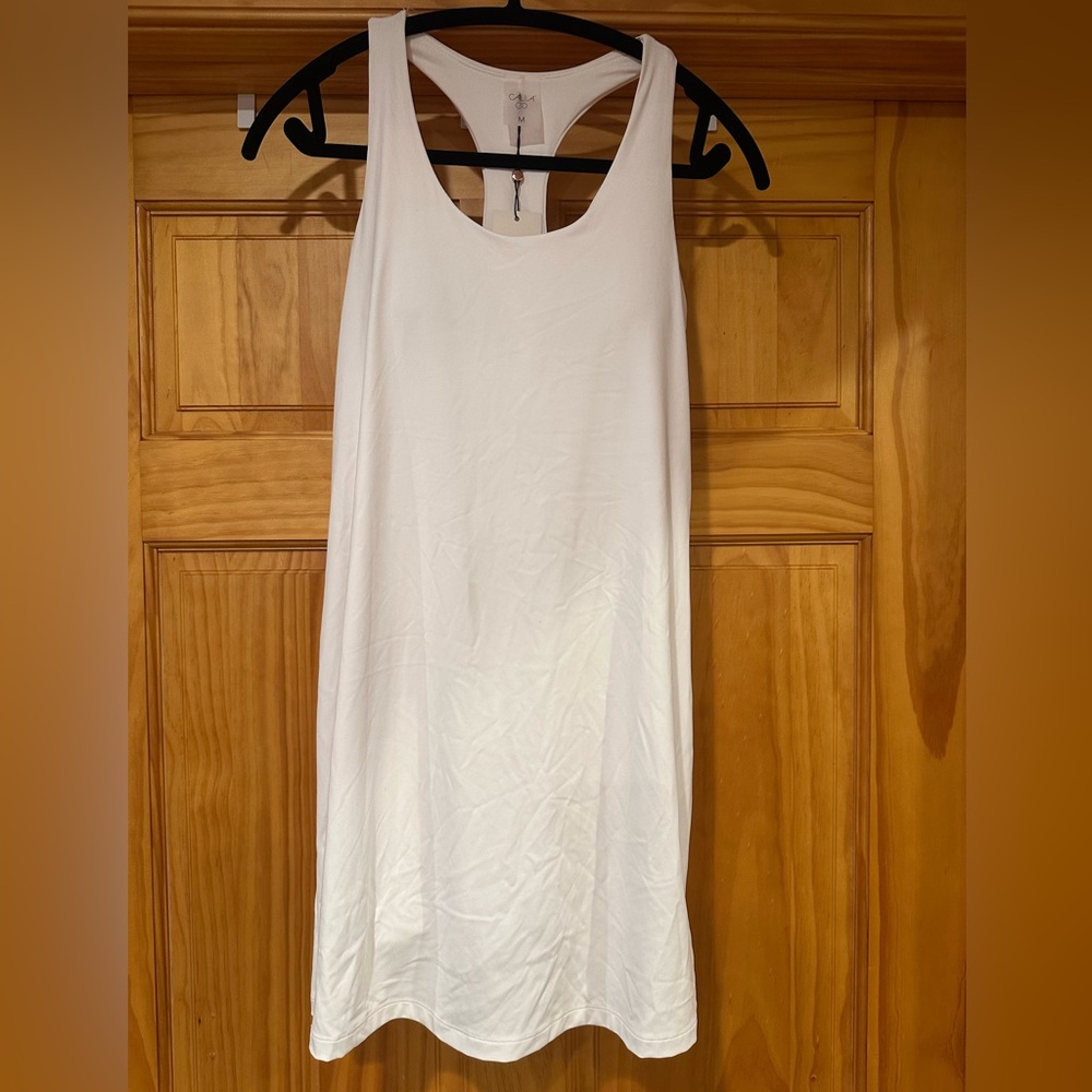 CALIA by Carrie Underwood White Energize Exercise Dress